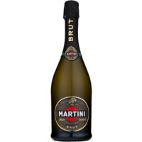 Een afbeelding van Martini Brut bel