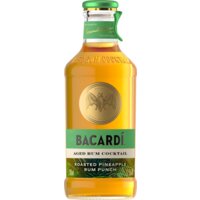 Een afbeelding van Bacardi Roasted pineapple rum punch