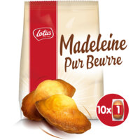 Een afbeelding van Lotus Botermadeleine bel