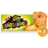 Een afbeelding van Lotus Dinosaurus granen bel