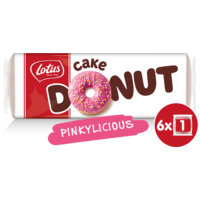 Een afbeelding van Lotus Donutcakes pinkylicious bel