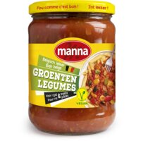 Een afbeelding van Manna Groentesaus bel