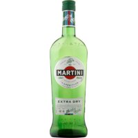 Een afbeelding van Martini Extra dry