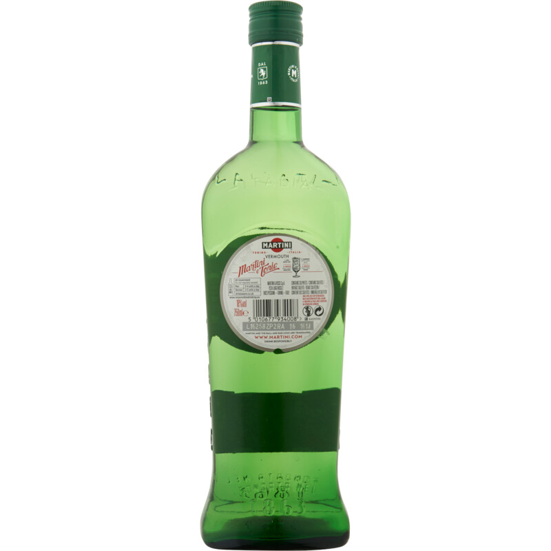 Een afbeelding van Martini Extra dry