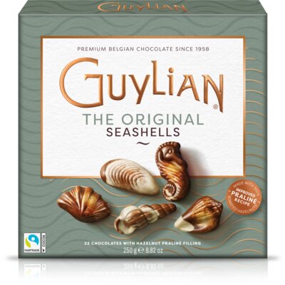 Guylian hotsell belgian chocolates