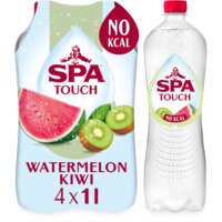 Een afbeelding van Spa Touch bruisend watermeloen 4-pack bel