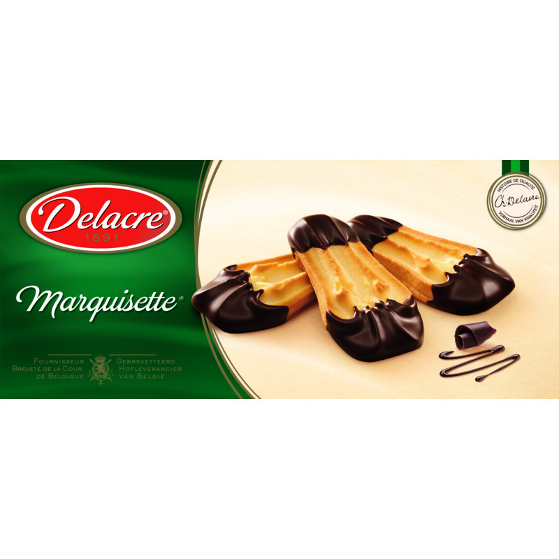 Een afbeelding van Delacre Marquisette bel