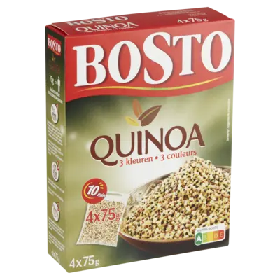 pdp-image-Bosto Quinoa 3 kleuren bel