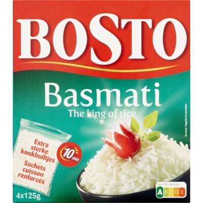 pdp-image-Bosto Basmati 4x125g BEL