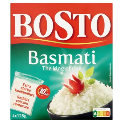 pdp-image-Bosto Basmati 4x125g BEL