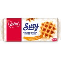 Een afbeelding van Lotus Suzy Luikse wafel bel