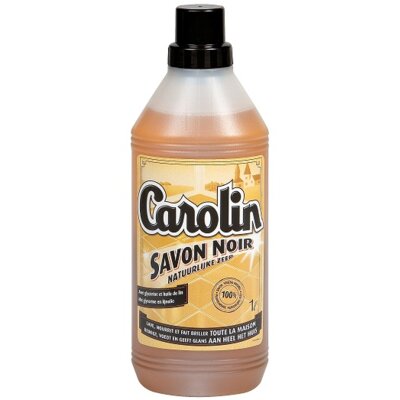 pdp-image-Carolin Savon noir 1lt bel