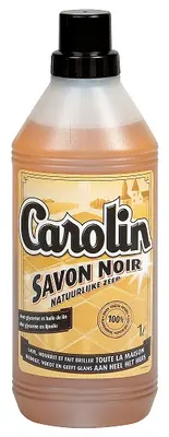 pdp-image-Carolin Savon noir 1lt bel