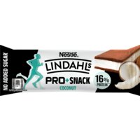 Een afbeelding van Lindahls Protein snack coconut