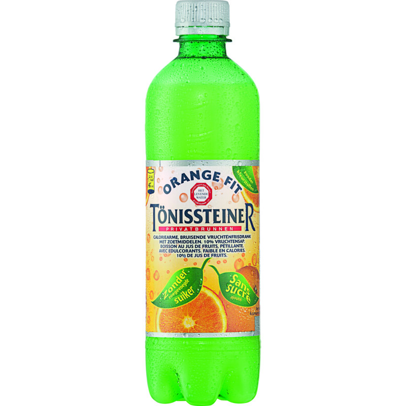 Een afbeelding van Tönissteiner Orange bel