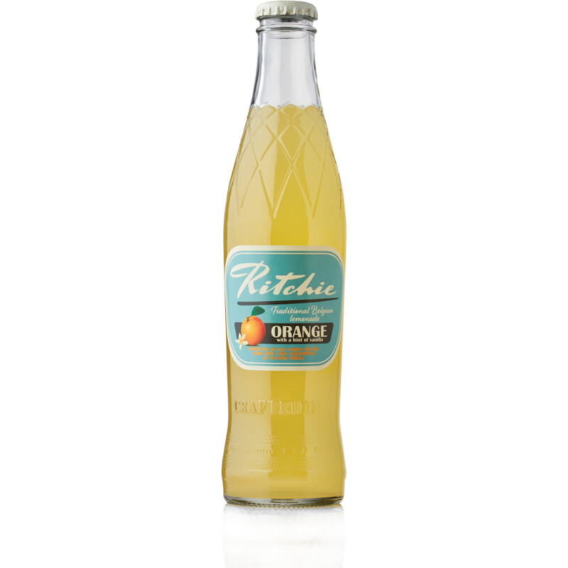 Een afbeelding van Ritchie Orange bel