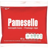 Een afbeelding van Pamesello Geraspte kaas bel