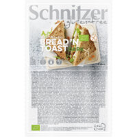 Een afbeelding van Schnitzer Bread'n toast rustic