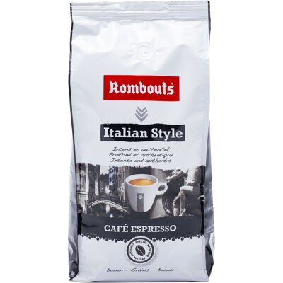 pdp-image-Rombouts Koffie Italian Style bonen BEL