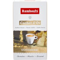 Een afbeelding van Rombouts Goudmerk gemalen BEL