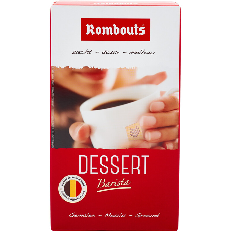 Een afbeelding van Rombouts Dessert gemalen BEL