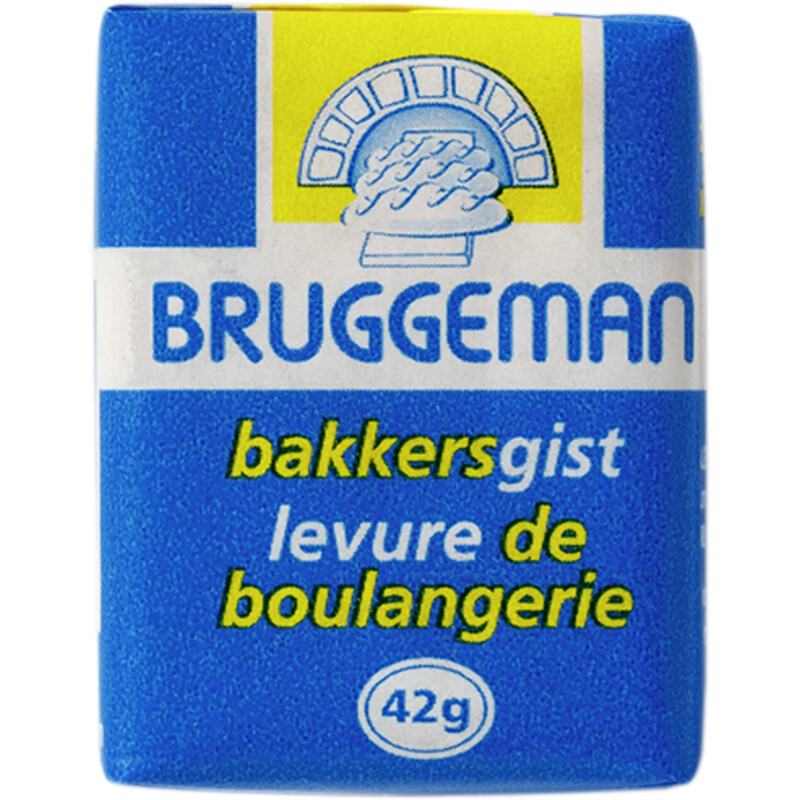 Bruggeman Bakkersgist bel