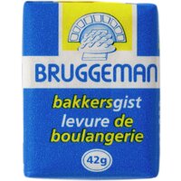 Een afbeelding van Bruggeman Bakkersgist bel