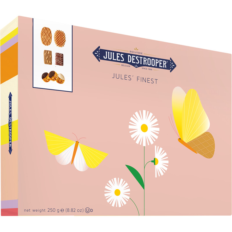 Een afbeelding van Jules Destrooper Jules' finest assortment