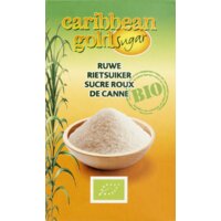 Een afbeelding van Caribbean Gold Sugar bio