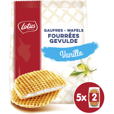 pdp-image-Lotus Gevulde wafel vanille bel