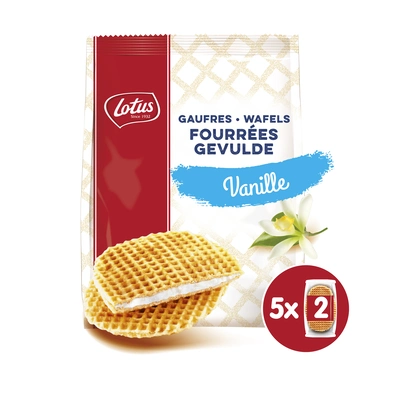 pdp-image-Lotus Gevulde wafel vanille bel