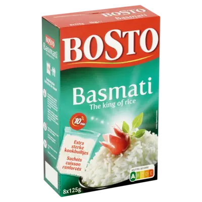 pdp-image-Bosto Basmati 8x125gr BEL