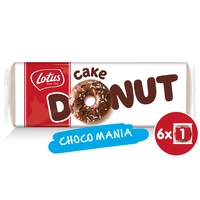 Lotus Donutcakes choco mania bel