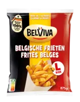 Belviva Belgische frieten bel