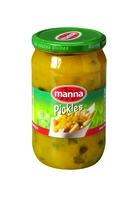 Manna Pickels saus bel