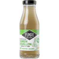 Een afbeelding van Fundo Ramen bouillon groenten