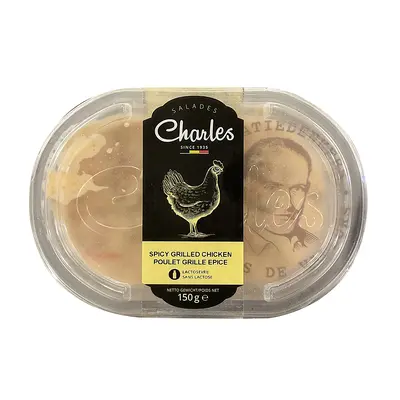 pdp-image-Charles Spicy grilled chicken salade bel