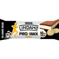 Een afbeelding van Lindahls Protein snack banana