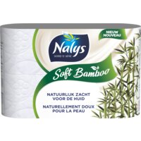 Afbeelding van Nalys Soft bamboo 3-laags