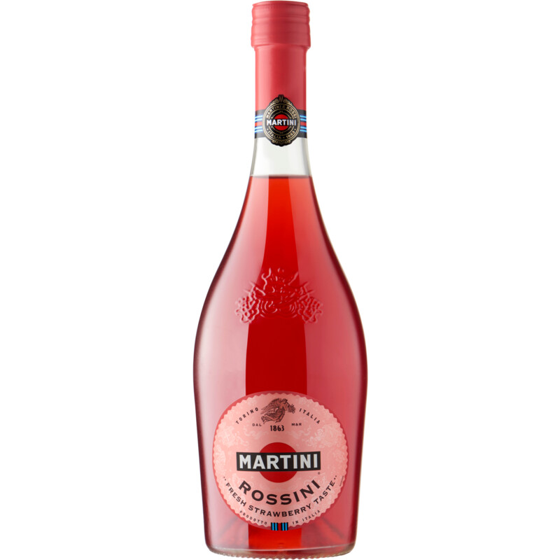 Een afbeelding van Martini Rossini bel