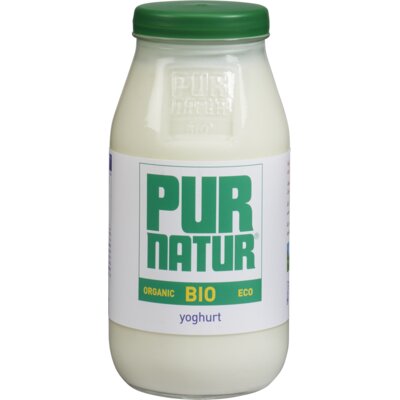 pdp-image-Pur Natur Biologisch yoghurt