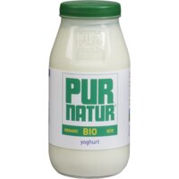 Een afbeelding van Pur Natur Biologische yoghurt