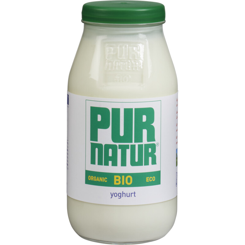 Een afbeelding van Pur Natur Biologische yoghurt