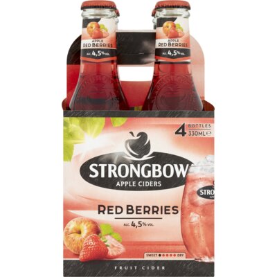 pdp-image-Strongbow Red berries 4-pack bel