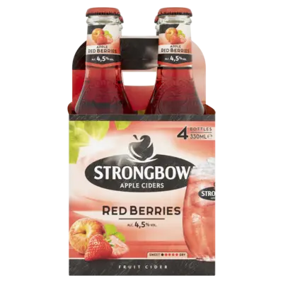 pdp-image-Strongbow Red berries 4-pack bel