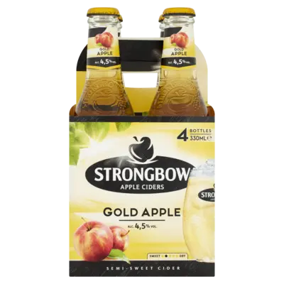 pdp-image-Strongbow Gold apple 4-pack bel