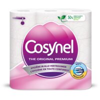 Een afbeelding van Cosynel decor roze BEL