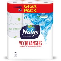 Een afbeelding van Nalys Vochtvangers gigapack
