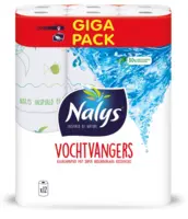 Nalys Vochtvangers gigapack
