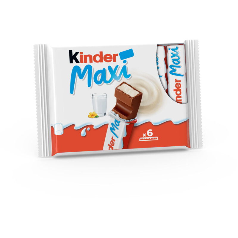 Een afbeelding van Kinder Maxi
